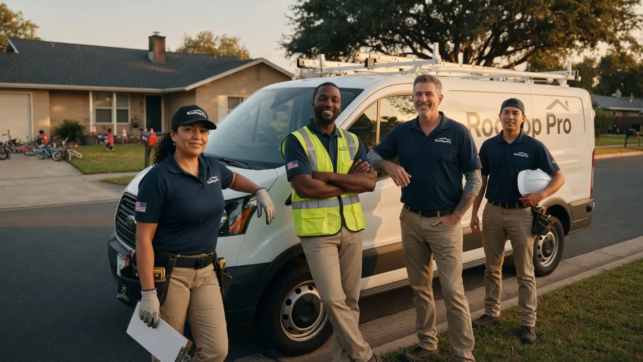 Roof Repair in South Carolina near me